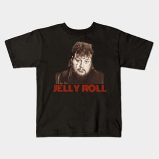 Jelly Roll | 1984 Kids T-Shirt